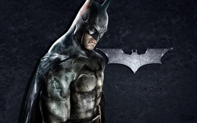 Обои на рабочий стол Бэтмен