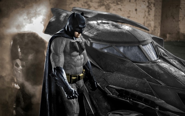 Арты DC Phil cho Batman