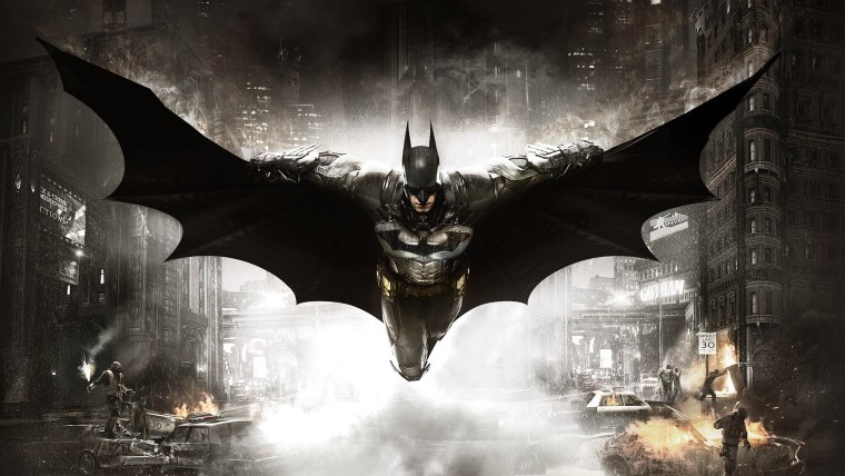Batman: Arkham Knight