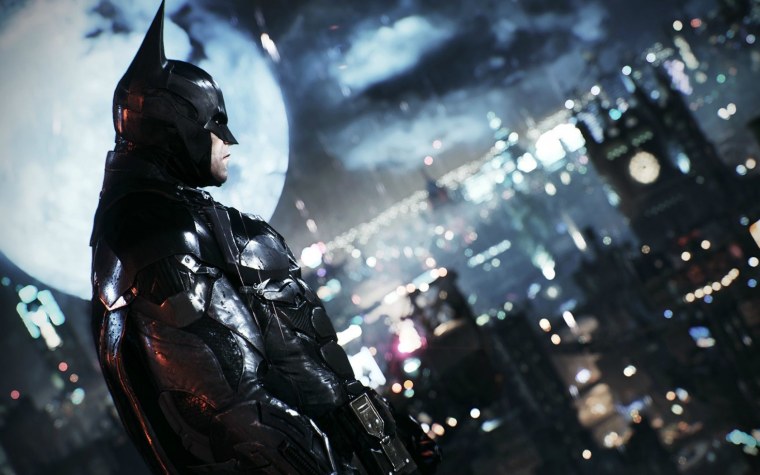 Бэтмен. Рыцарь Аркхема