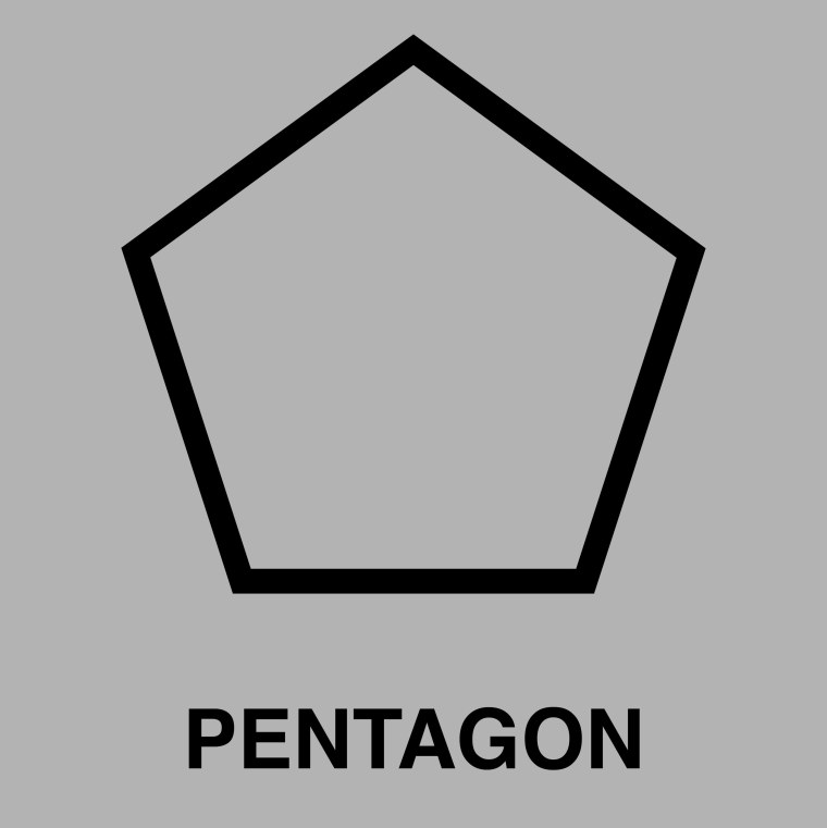 Что такое Пентагон и октагон