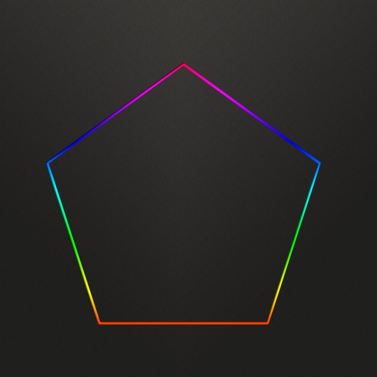 Pentagon многоугольник