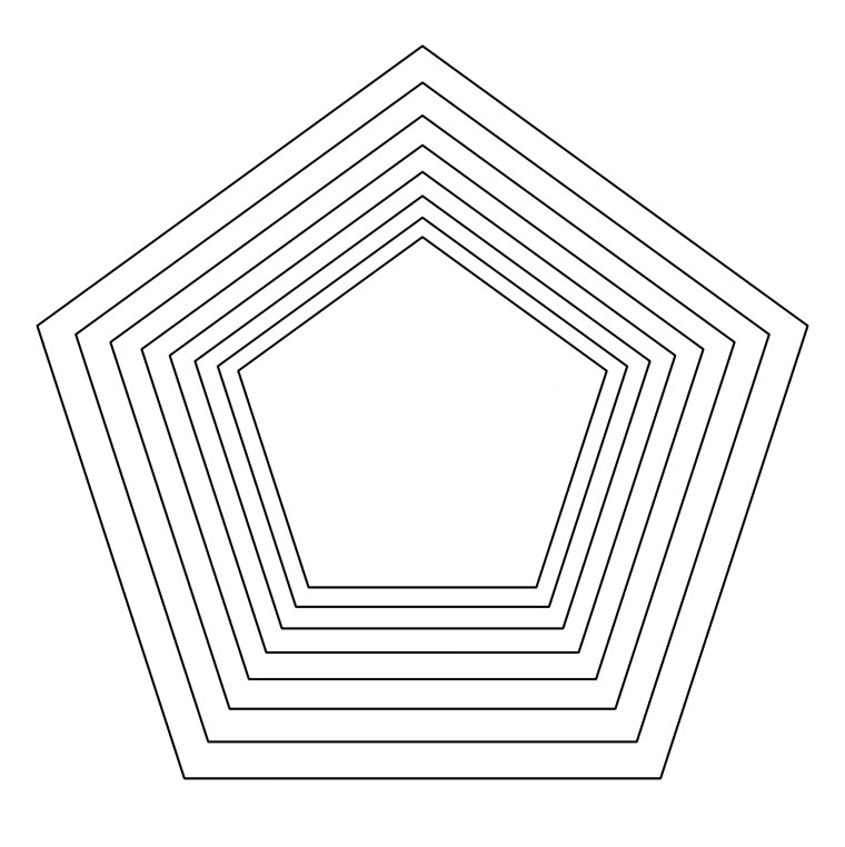 Шестигранник фигура