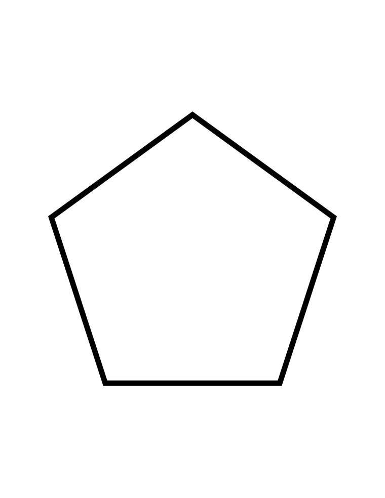 40 Sided Shape