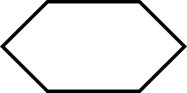 Шестигранник фигура