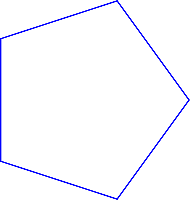 Pentagon фигура