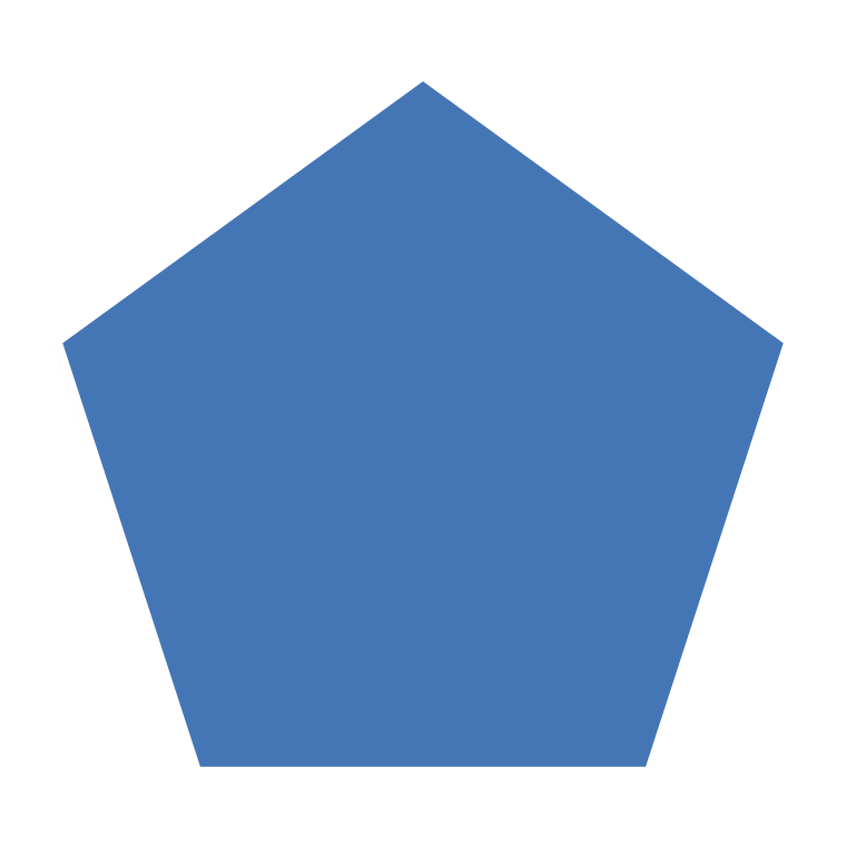 Pentagon многоугольник