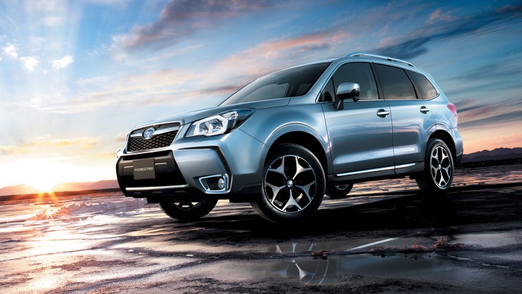 Субару Форестер 2016 комплектации