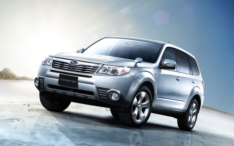 Subaru Forester (Субару)