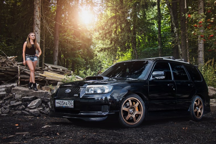 Forester s Edition