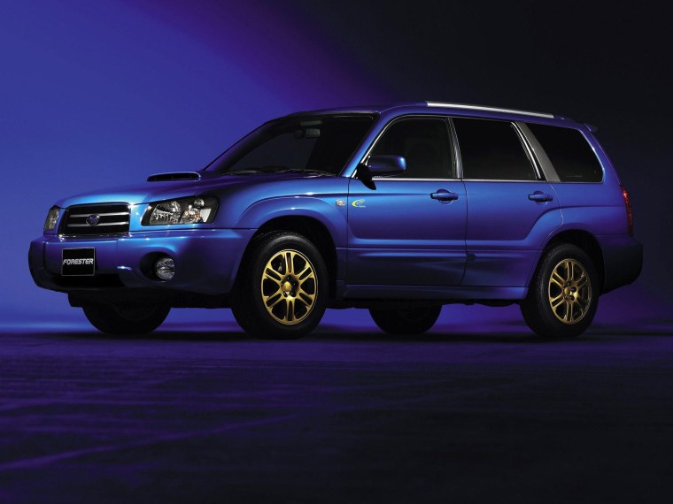 Subaru Forester 2021