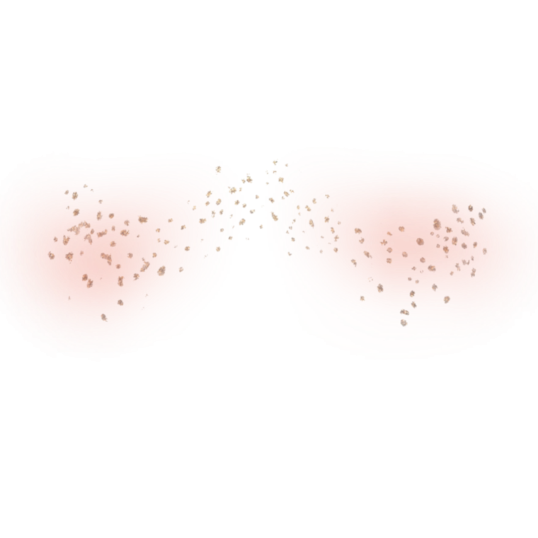 Веснушки без фона для фотошопа