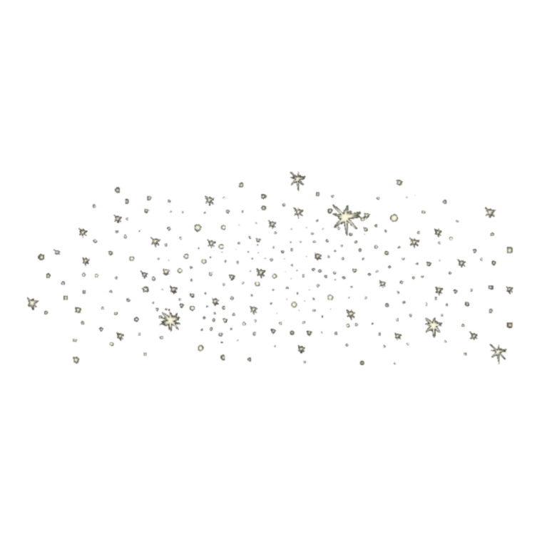 Эстетика без фона блески