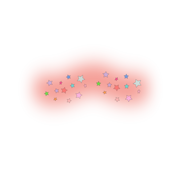 Веснушки без фона