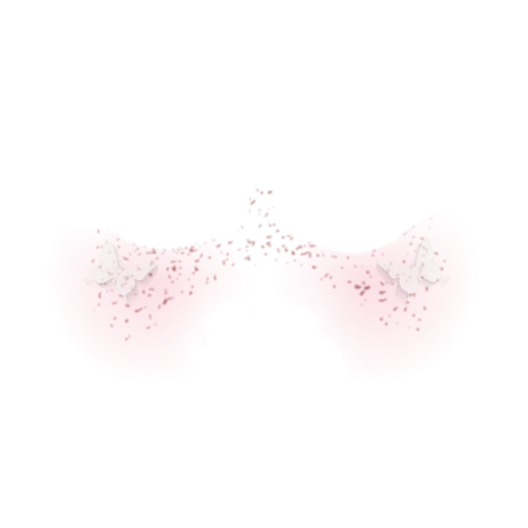 Веснушки прозрачные