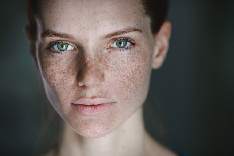 Блестки на прозрачном