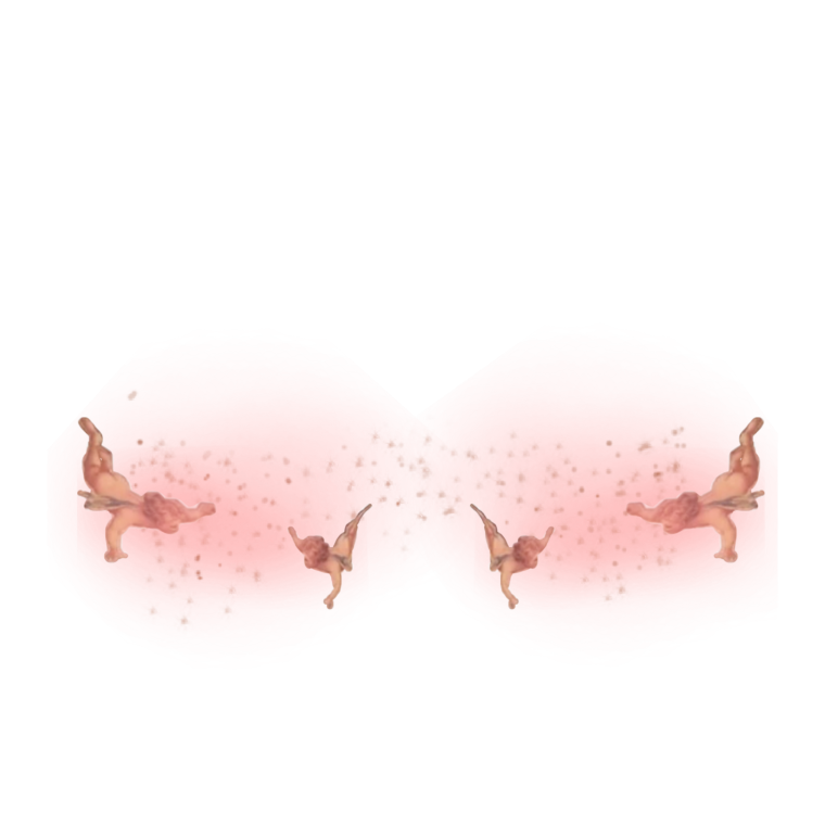 Веснушки без фона