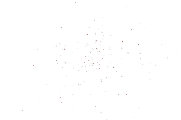 Золотые блестки