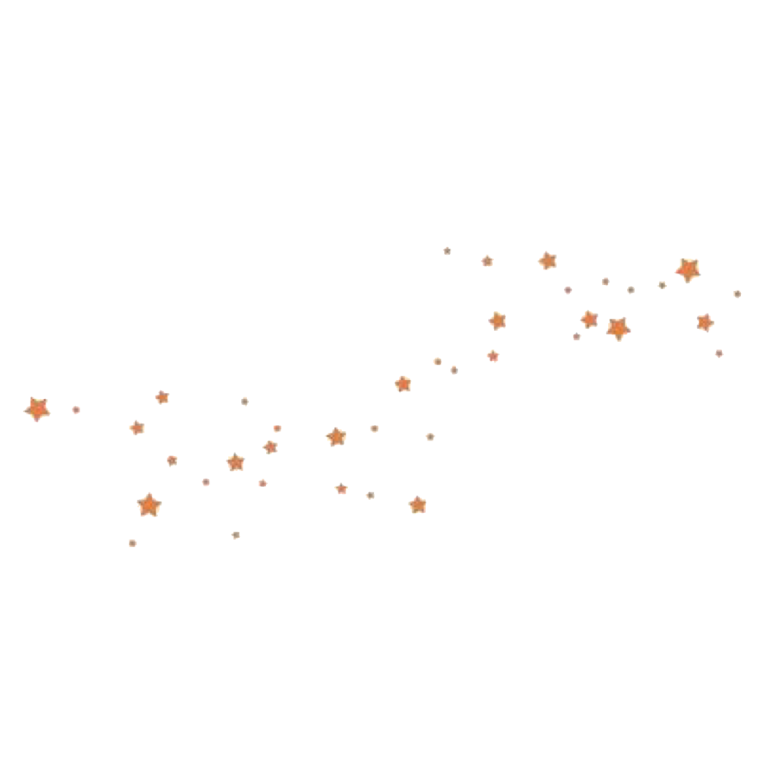 Веснушки на прозрачном фоне