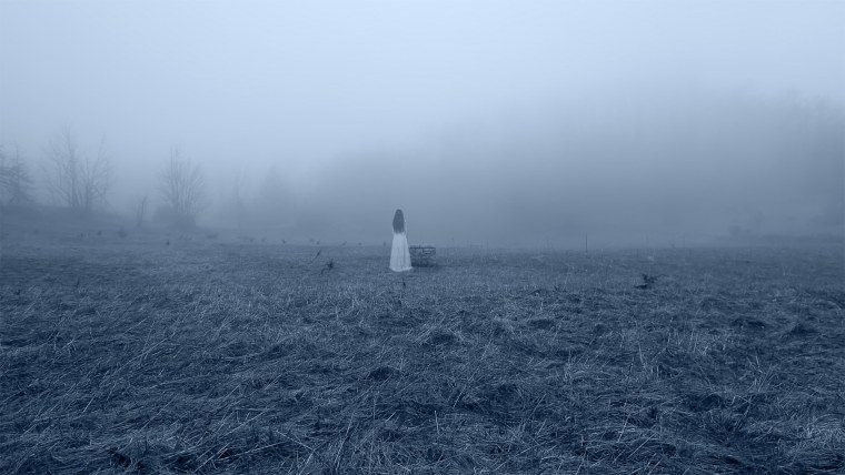 Грустный фон