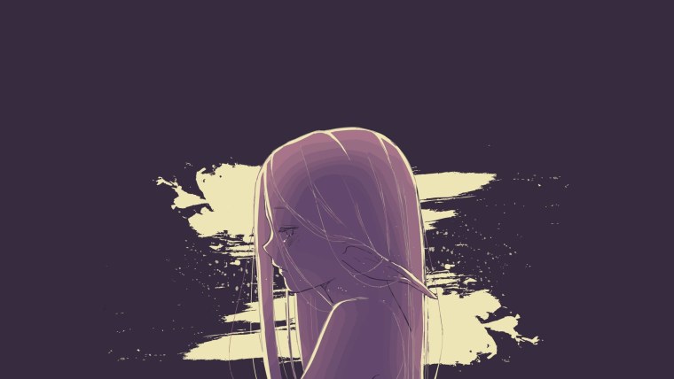 Грустные обои