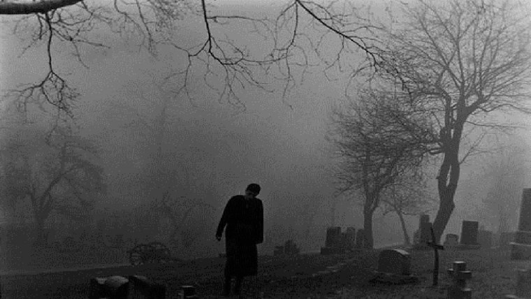 Мрачное одиночество