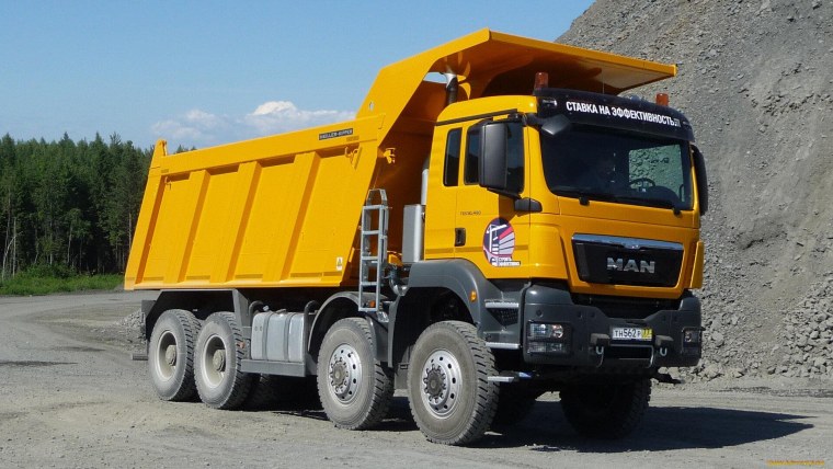 Volvo FMX 8x4