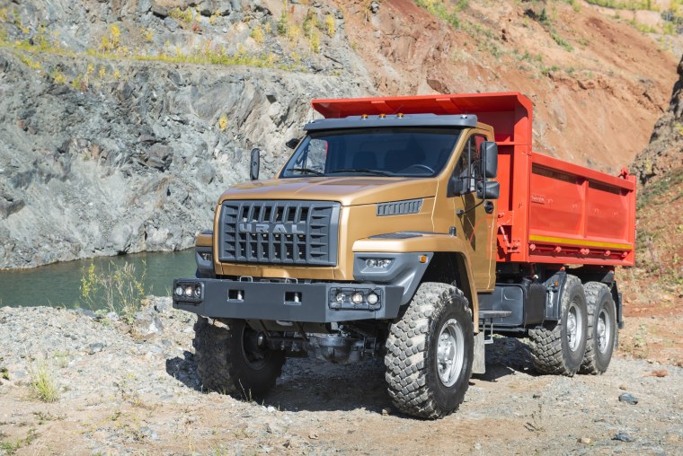 Man TGS 41.480 8x8