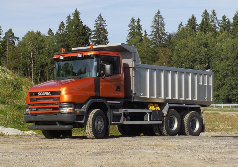 КАМАЗ 65201 тягач