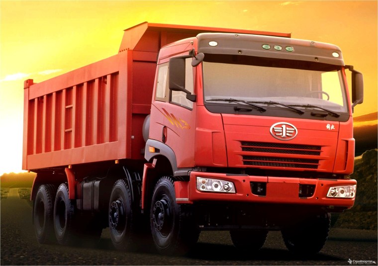 Самосвал Caterpillar 797в