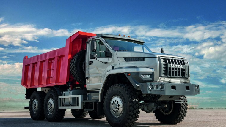 КАМАЗ 65115 самосвал евро 5