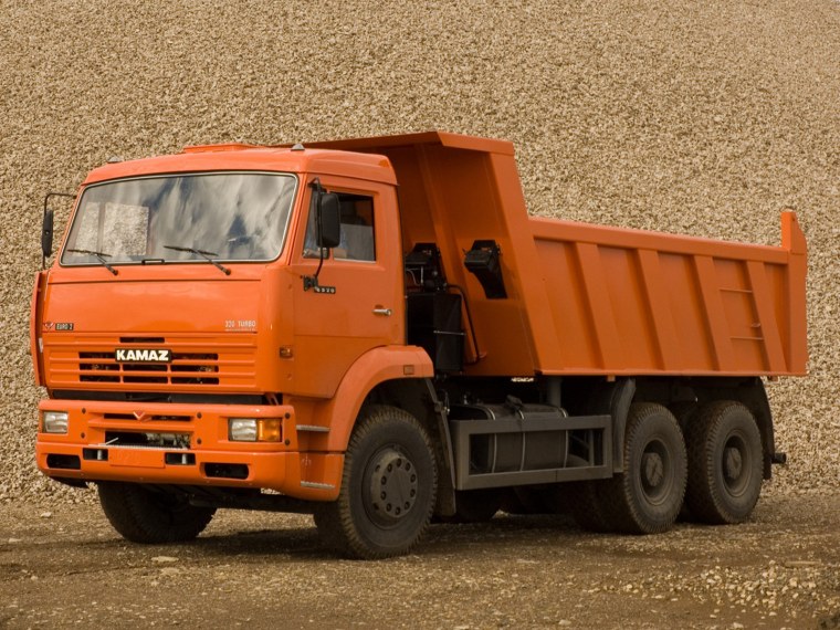 Самосвал Scania p440 8x4