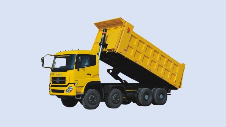 КАМАЗ думпер самосвал