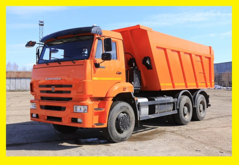 Урал Некст 8х8 самосвал