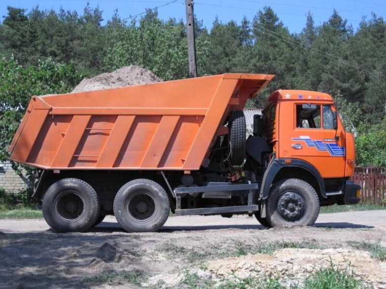 Скания g440 самосвал