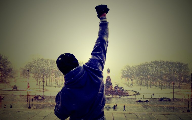 Рокки Бальбоа на аву