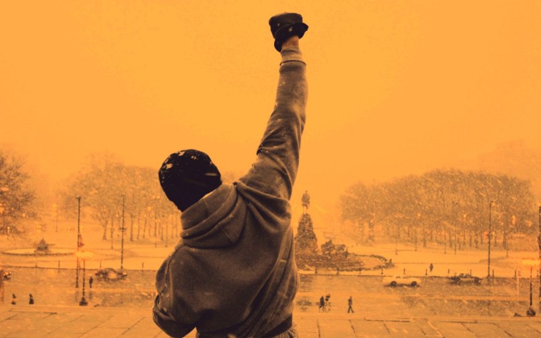 Рокки Бальбоа на аву