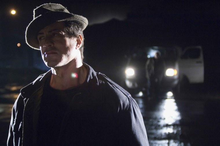 Рокки Бальбоа 6