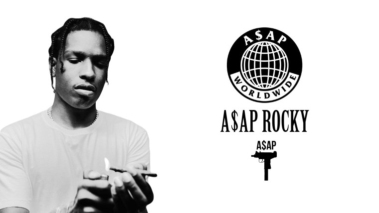 ASAP Rocky веткор