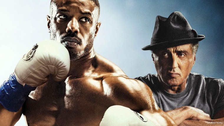 Крид наследие Рокки 2