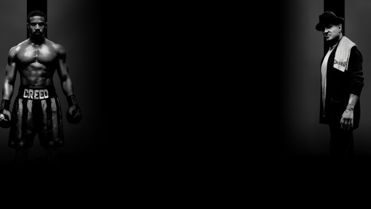 Фильм Крид 2 Постер