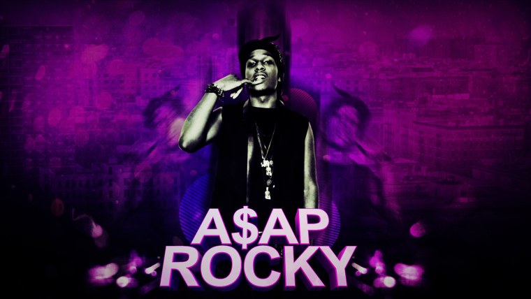 ASAP Rocky HD