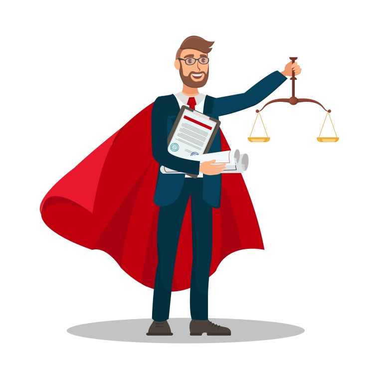 Юридические профессии