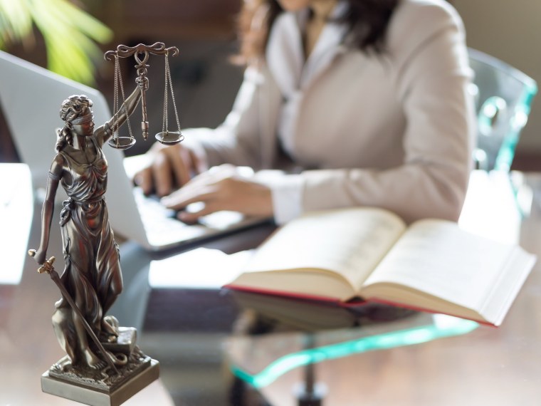 Юридические профессии