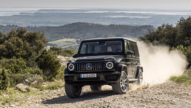 Mercedes g63 AMG 2021