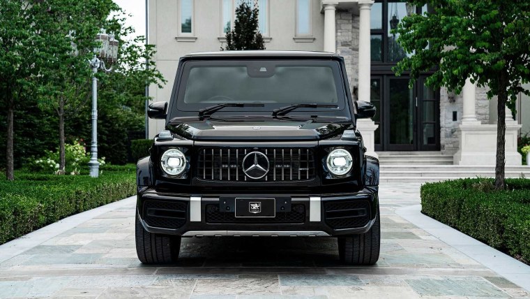Mercedes g63 AMG