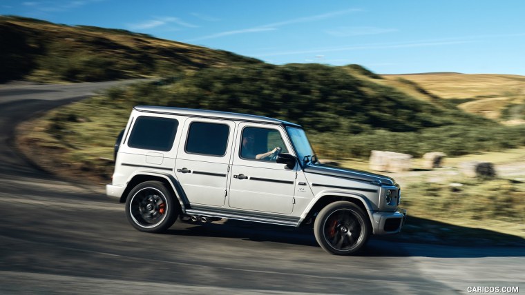 Mercedes AMG g63 g Wagon