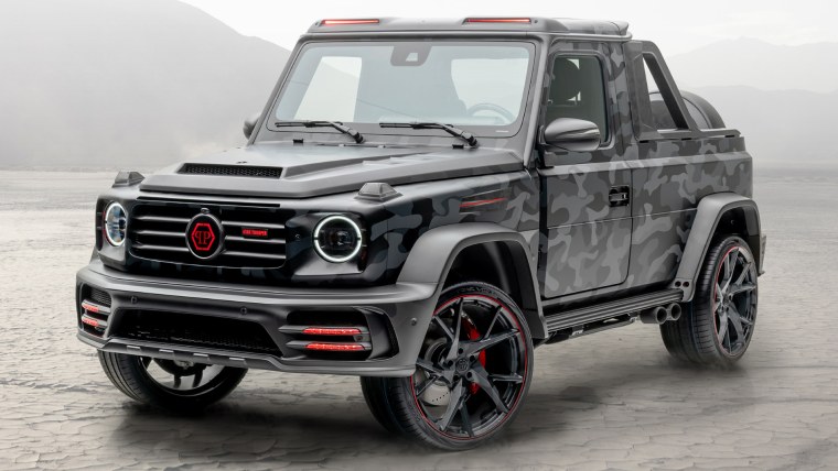 Мерседес g63 Mansory 2020