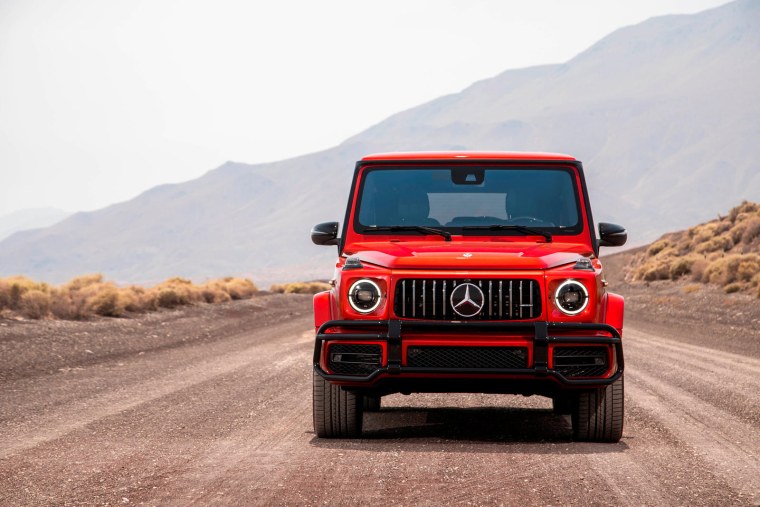 Мерседес Бенц g63