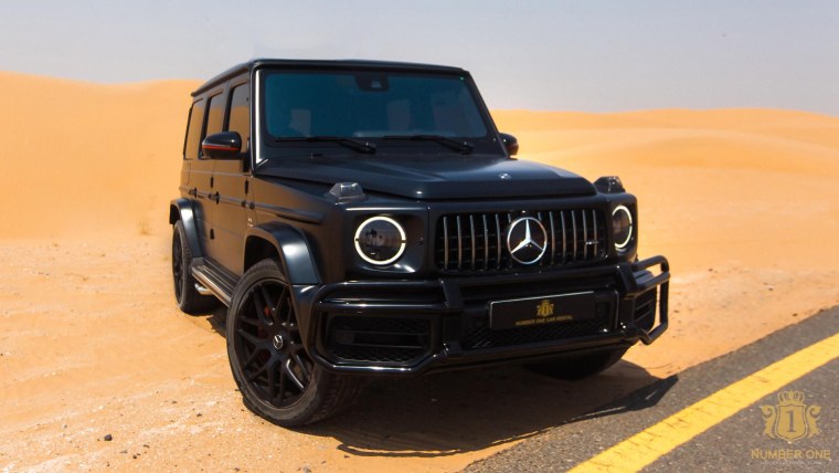 Mercedes g63 AMG 2019
